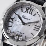 Replica Chopard Happy Sport Automatic Zf 30mm Mop Dial In Steel (3)