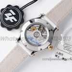 Replica Chopard Happy Sport Automatic Zf 30mm White Dial In Steelrose Gold (16)