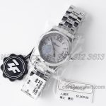 Replica Chopard Happy Sport Automatic Zf 30mm White Mop Dial In Steel (4)