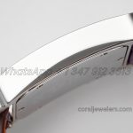 Replica Hermes Heure H 26mm Bvf Mop Dial In Steel On Diamond Marker (7)