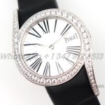 Replica Piaget Limelight Gala 26mm Zf Ss & Diamond Silver Dial Swiss Quartz (2)