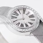 Replica Piaget Limelight Gala G0a45212 26mm Zf Ss & Diamond Silver Dial Swiss Quartz (7)