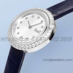 Replica Piaget Possession G0a43084 29mm Vsf Ss & Diamonds White Dial Swiss Quartz (1)