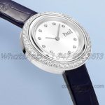 Replica Piaget Possession G0a43084 29mm Vsf Ss & Diamonds White Dial Swiss Quartz (7)