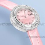 Replica Piaget Possession G0a45064 29mm Vsf Ss & Diamonds Pink Dial Swiss Quartz (4)