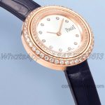 Replica Piaget Possession G0a46073 29mm Vsf Rg & Diamond White Dial Swiss Quartz (8)