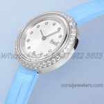 Replica Piaget Possession G0a48080 29mm Vsf Ss & Diamonds White Dial Swiss Quartz (7)