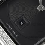 Replica Chanel Ladies Boy·friend Bvf Black Dial And Diamond Bezel Swiss Quartz Movement (5)