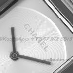 Replica Chanel Ladies Boy·friend Bvf White Dial And Ss Bezel Swiss Quartz Movement (4)