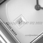 Replica Chanel Ladies Boy·friend Bvf White Dial And Ss Bezel Swiss Quartz Movement (5)