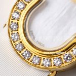 Replica Van Cleef & Arpels Alhambra Bvf 30.2mm Mop Dial In Yellow Gold With Diamond (5)