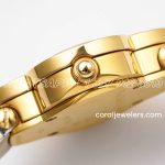 Replica Van Cleef & Arpels Alhambra Bvf 30.2mm Mop Dial In Yellow Gold With Diamond (6)