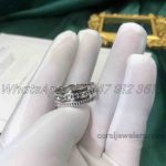 Boucheron Quatre Radiant Edition Small White Gold Ring Jrg02683 (2)