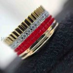 Boucheron Quatre Red Edition Large Ring Jrg03021 (10)