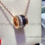 Boucheron Quatre Classique Pendant, Large Model Jpn00669 (5)