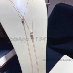 Boucheron Quatre White Edition Tie Necklace, Small Model Jcl01152 (4)