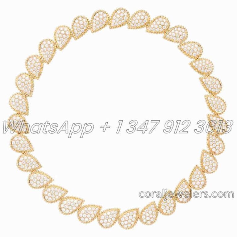 Boucheron Serpent Bohème Necklace, 23 Motifs Jcl01039 (1)